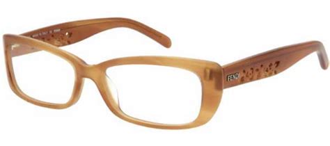 Fendi FS 1031 001 Eyeglasses in Black 